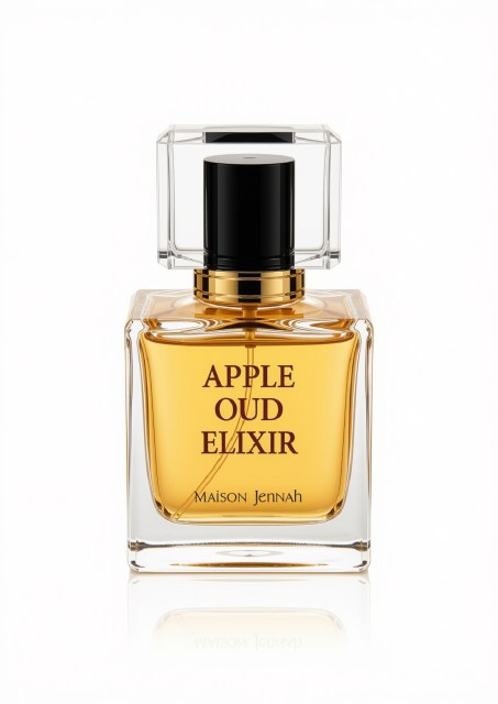 Apple Oud Elixir