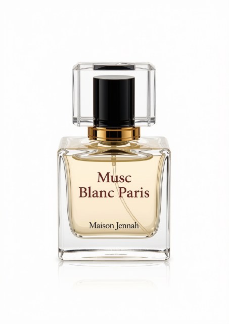 Musc Blanc Paris