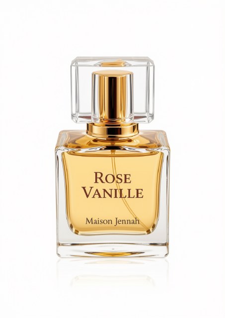 Rose Vanille